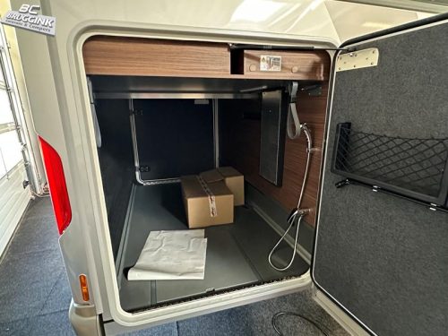 Carthago Chic C-Line I 5.0 QB L Foto: 2