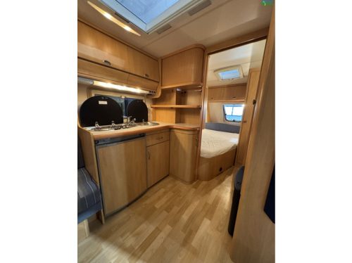 Hobby De Luxe Easy 460UFe photo: 17