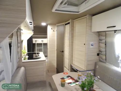 Dethleffs C'Joy Active 480 QLK special offer photo: 6