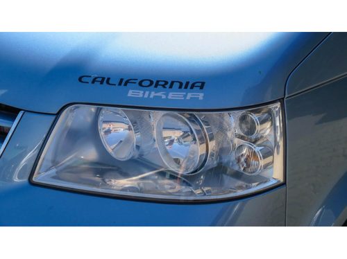 Volkswagen T5 California Biker photo: 2