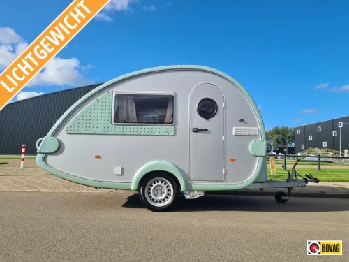 T@B 320 RS Lemon + Rangierhilfe + Vorzelt