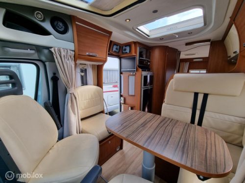 Chausson ALLEGRO 97 ☆French bed 2011☆Euro 4, Air conditioning, NAP☆ photo: 16