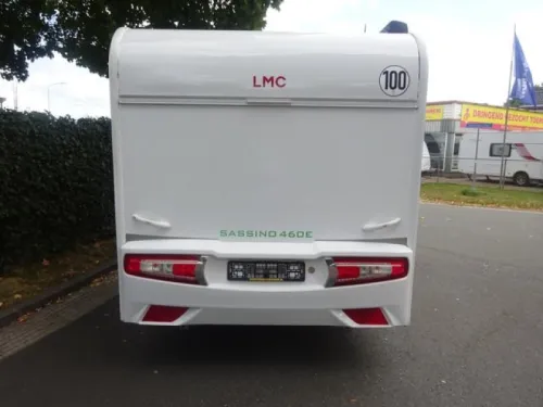 LMC Sassino 460 E photo: 4