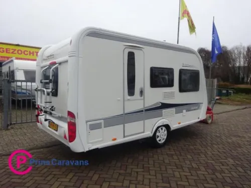 Hobby De Luxe 400 SF photo : 6