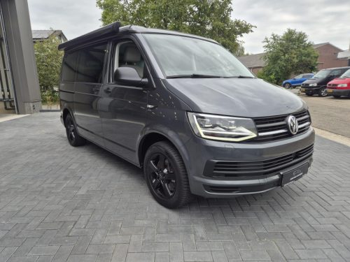 Volkswagen T6 California Coast DSG Leder Foto: 4