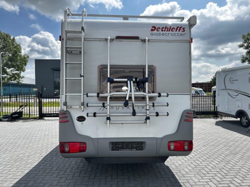 Foto de Dethleffs Advantage Litera/Capuchina/INRUILKO: 23