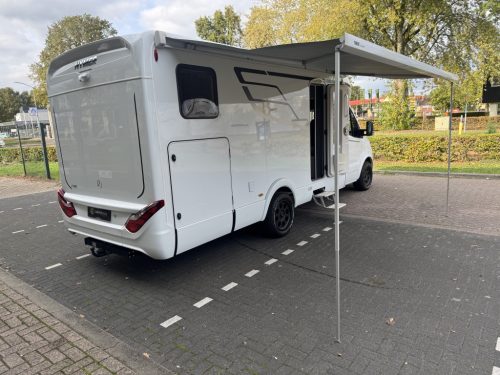 Hymer Tramp S 685 photo: 7