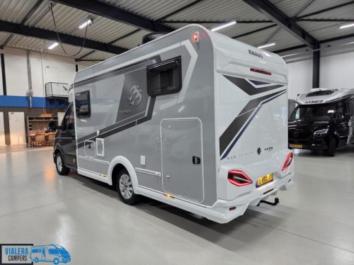 Knaus Van Ti Plus 650 MEG photo: 4