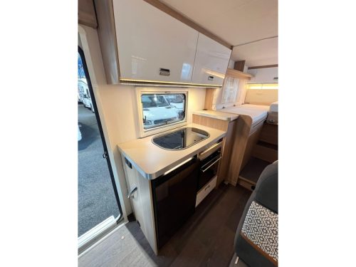 Laika Compact 9 single bed automatic compact photo: 11