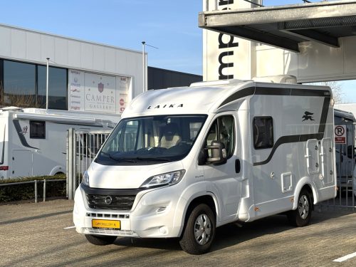 Hymer Laika Compact V5 2022 EURO6 FULL OPTION FIAT8! DAKAIRCO foto: 4