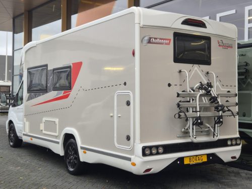 Challenger Graphite Premium 380 Chausson 720  Foto: 4