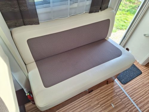 Adria Coral S 650 SF Cama francesa foto: 7
