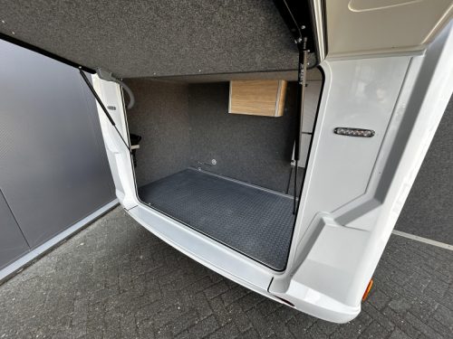Frankia Neo T 7 GDK Blackline, Einzelbetten Foto: 4