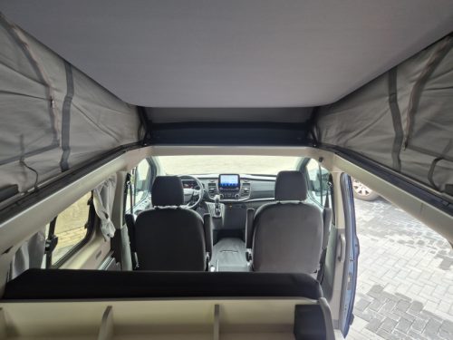 Ford Westfalia Nugget Plus Plus 2023 Foto: 13