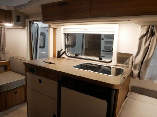 Eriba Touring 430 INKOOPTOPPER! photo: 6