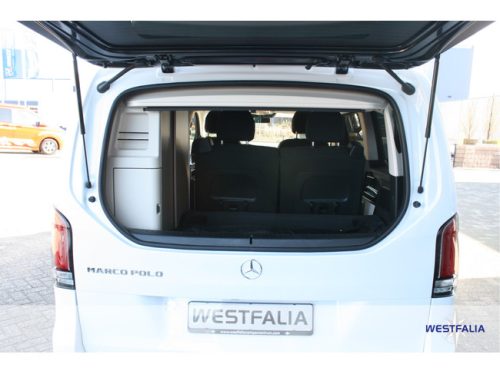 Mercedes-Benz Marco Polo V250 Aut. AMG-line | 12 months Warranty | photo: 22