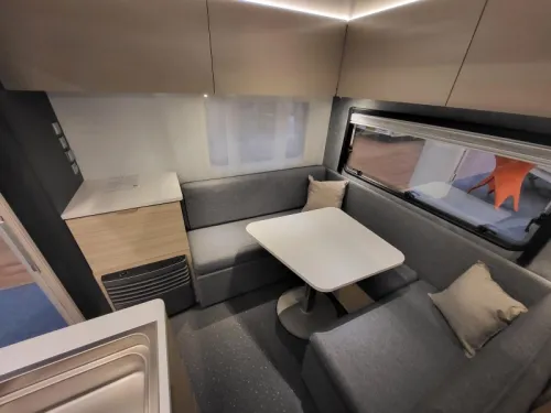 Adria Altea 432 PX kostenlos Rangierhilfe Foto: 9