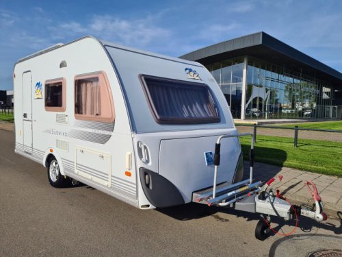 Knaus Sudwind Limited Edition 420 QD photo: 7