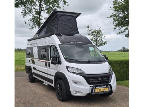 Adria Twin 640 SGX Sports photo: 0