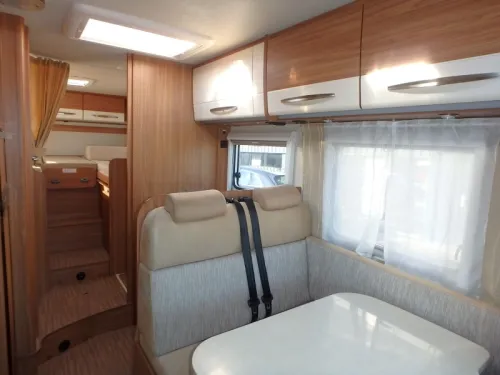 Carado T 447 (HYMER) photo: 15
