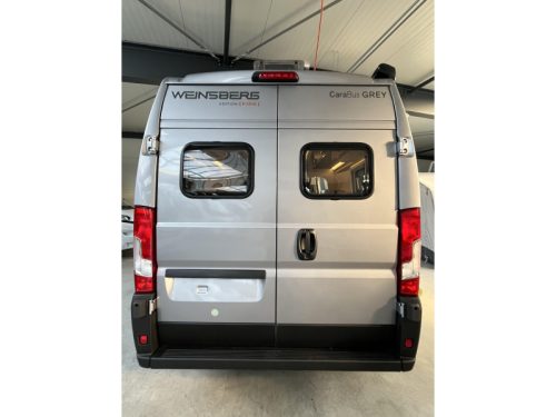 Weinsberg CaraBus Grey 600 ME [FIRE] GRATIS AUTOMAAT Foto: 2