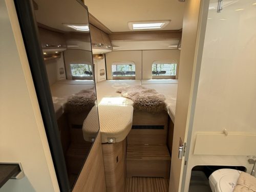 Malibu Van 640 LE Automatik Fiat 8 Foto: 19