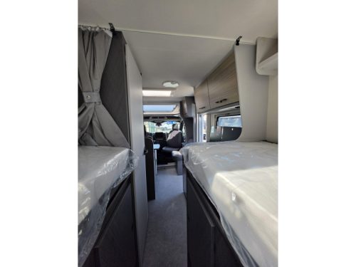 Etrusco V 6.6 SF Single beds, Automatic  photo: 11