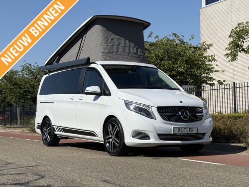 Mercedes-Benz V250 Marco Polo 2016 97000KM AUT
