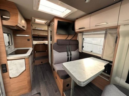 Knaus Van TI Vansation 650 MEG 180 PK+AUTOMAAT+SOLAR foto: 6