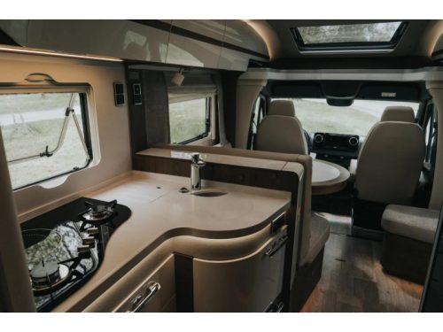 Hymer BML-T 780 - AUTOMAAT 9G - Foto: 9