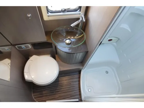 Adria Matrix Supreme 687 SL  photo: 20