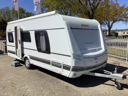 Dethleffs Nomad 530 DR Airco/ Markise  Foto: 22