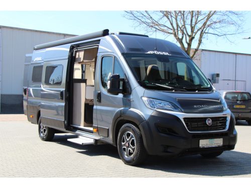 P&ouml;ssl Roadcruiser 640 Single beds - Automatic  photo: 7