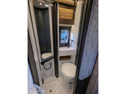 Weinsberg CaraBus 540 MQ AUTOMATIC 541CM 2027! photo: 18