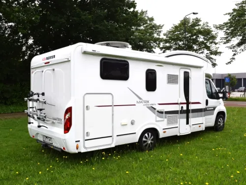 Adria Matrix Axess M 680 photo: 2