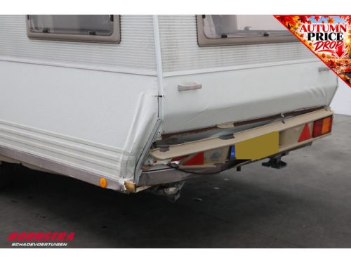 Dethleffs RB 5A Transverse bed Middle kitchen photo: 4