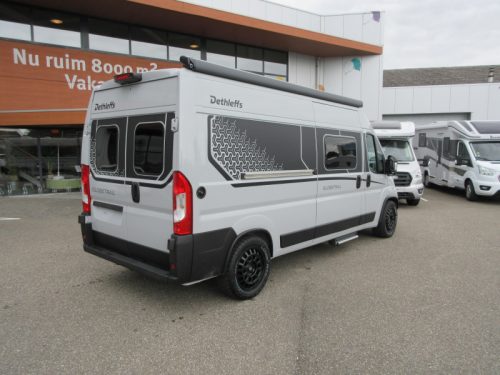 Dethleffs Globetrail 600 DS Special Activ Edition Foto: 22