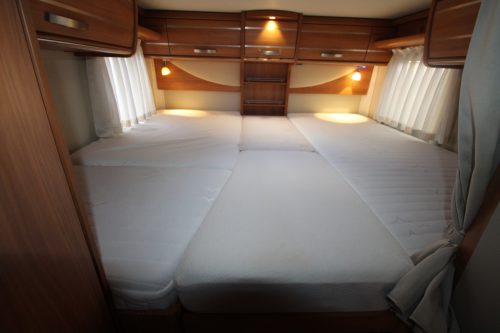 Hymer Exsis Ex i588 photo: 12
