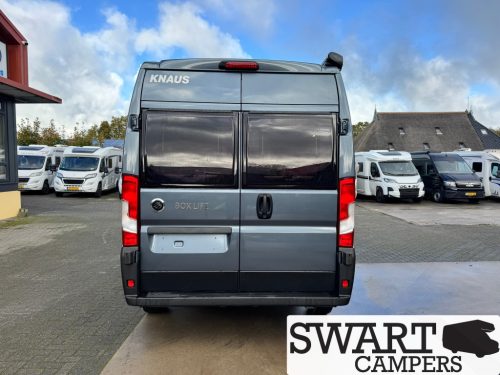 Knaus Boxlife 600 MQ Platinum Selection, Querbett Automatik Foto: 4