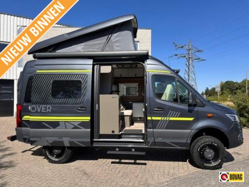 Hymer Grand Canyon S 600 4x4 FULL OPTIONS  photo: 0