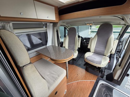 LMC Tourer 64 P&ouml;ssl Automatic Single beds photo: 1