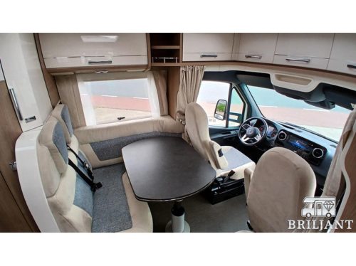 Carthago C-Tourer T-143 .. automatic/single beds photo: 9