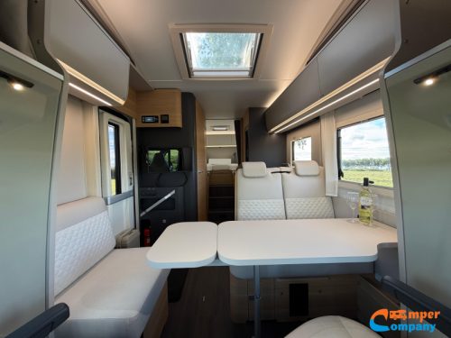 Adria Coral XL Plus 660 SL Single beds | Automatic  photo: 12