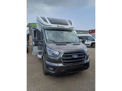 Benimar Tessoro 497 show model 2026 photo: 23
