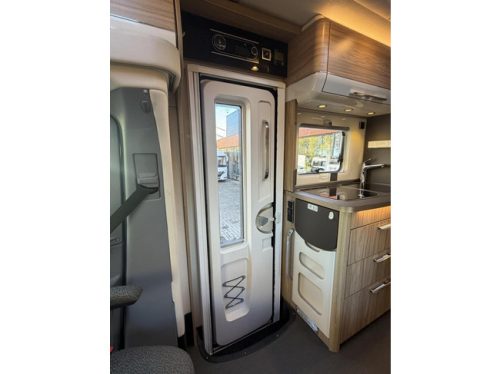 Hymer ML-T 570 60 Edition Automaat Einzelbetten Markise Gro&szlig;e Garage Foto: 15