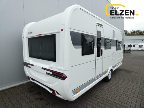 Hobby De Luxe 495 UL White Edition Special Package photo: 3