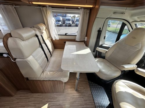 Carado T 135 French bed/2017/Euro6/Air conditioning photo: 14