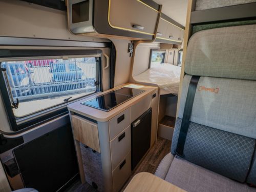 Weinsberg CaraBus Grey 600 ME AUTOMATIC LENGTH 2027! photo: 15