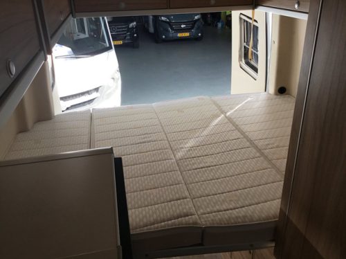 Hymer Eriba GRAND CANYON S AUTOMAAT foto: 9