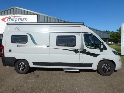 Knaus Boxlife 600 ME photo: 1